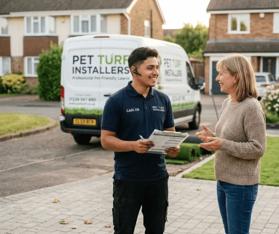 Pet Turf Installation West Des Moines, IA FAQs