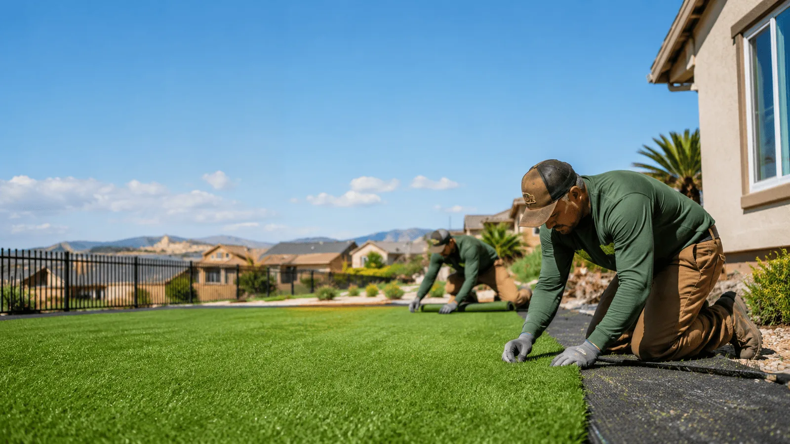 Pet Turf Installation in West Des Moines, IA near me